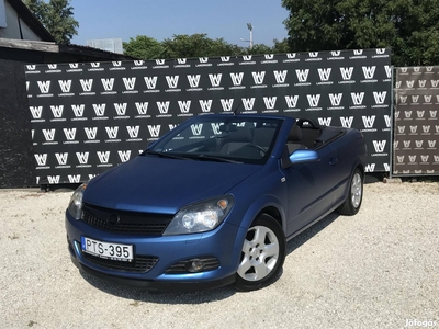 Opel Astra H TT 1.6 Enjoy Bejegyzett igényes fólia