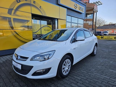 OPEL ASTRA J Sedan 1.4 T Enjoy GARANTÁLT KM. Opel Márkaszerviz által bevizsgált