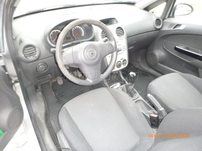 OPEL CORSA D Van 1.3 CDTI