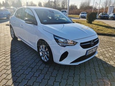 OPEL CORSA F 1.2 Edition Best 2022 évjárat .12.000 Km!!