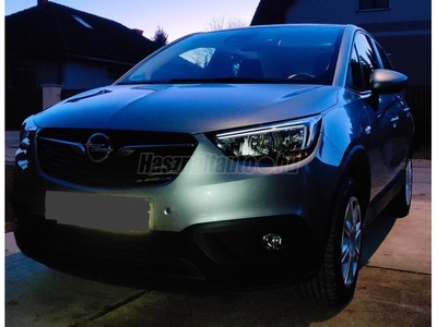 OPEL CROSSLAND X 1.2 T Start-Stop Enjoy Extra Felszereltség