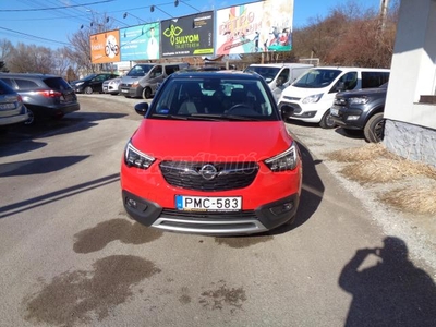 OPEL CROSSLAND X 1.2 T Start-Stop Innovation (Automata) moi.79ekm!NAVI! KAMERA! GARANCIA!