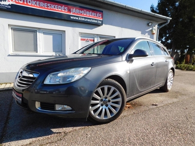 Opel Insignia Sports Tourer 2.0 CDTI Cosmo Navi...