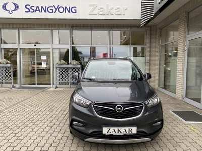 OPEL MOKKA X 1.4 T Enjoy (Automata) Mo.-i. 1 Tulajdonos.Vezetett szervizkönyv!