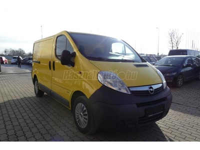 OPEL VIVARO 2.0 CDTI L1H1 2.7t DPF EURO5