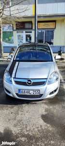 Eladó Opel Zafira B 2011 es 1.8 benzin 140Le