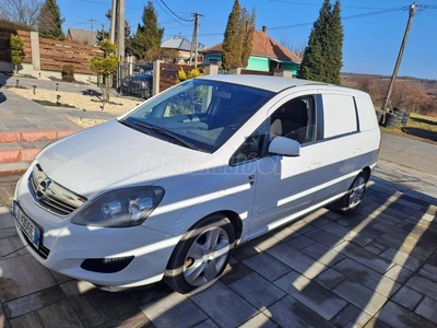 OPEL ZAFIRA Van 1.7 CDTI DPF ecoFLEX Cosmo