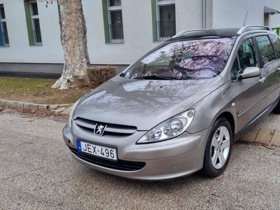 Peugeot 307