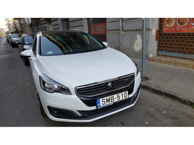 PEUGEOT 508 SW 2.0 BlueHDi Allure EAT6