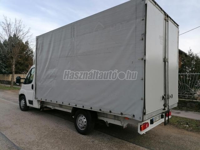 PEUGEOT BOXER 2.0 BlueHDI 350 CHC L3 Access Heavy EURO6 MAGYARORSZÁGI--9 PALETTÁS--KLÍMA