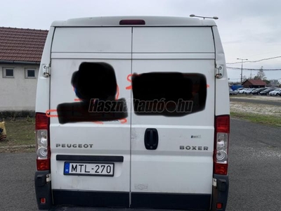 PEUGEOT BOXER 2.2 HDi 330 FT L2H1 Access Hűtös!