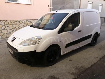 PEUGEOT PARTNER 1.6 HDi Confort L1 EURO5