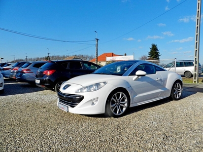 Peugeot Rcz 2.0 HDi Navi.D klíma.Parkradar.Temp...