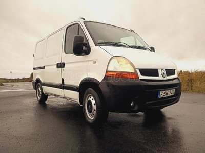 RENAULT MASTER 1.9 dCi L1H1 Business