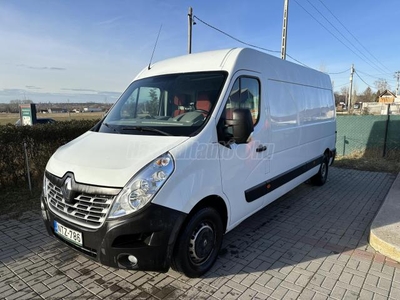 RENAULT MASTER 2.3 dCi 110 L3H2 3,5t Business EURO6