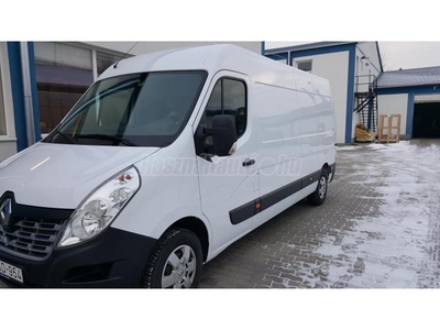 RENAULT MASTER 2.3 dCi 110 L3H3 3,5t Pack Comfort EURO6