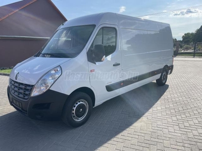 RENAULT MASTER 2.3 dCi L3H3P3 RWD Megkímélt állapot ! Szép rozsdamentes !