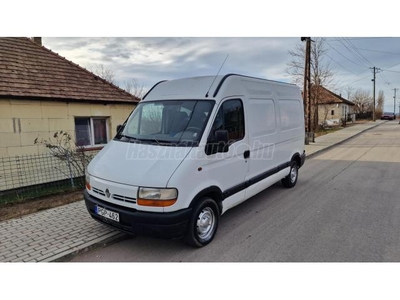 RENAULT MASTER 2.5 D DNNS5,6 L2H2