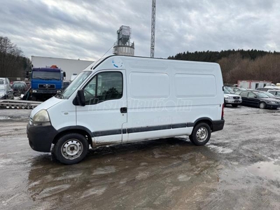 RENAULT MASTER 2.5 dCi L2H2 Komfort