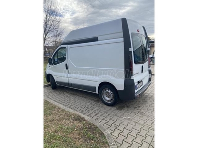 RENAULT TRAFIC 1.9 dCi L2H1 Komfort