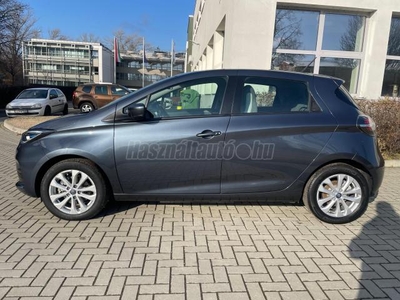 RENAULT ZOE Z.E. R135 52 kWh Zen (Automata) ÁFÁ-s!400 km hatótáv!Sávtartó!Hőszivattyú!LED!CarPlay!Parkradar!Keylessgo!