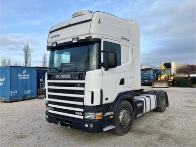 SCANIA R124 .420