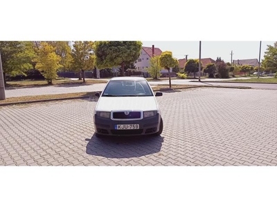 SKODA FABIA Praktik 1.4 PD TDI