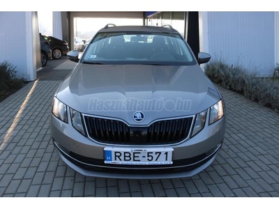 SKODA OCTAVIA 1.0 TSI Style Mo.-i. 1 Tul.. ÁFA-s!