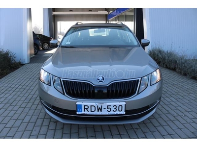 SKODA OCTAVIA 1.0 TSI Style Mo.-i. 1 Tul.. ÁFA-s!