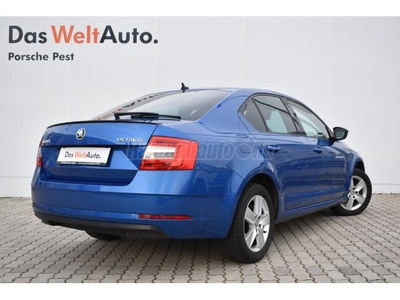 SKODA OCTAVIA 1.5 TSI ACT Style DSG ÁFÁS!