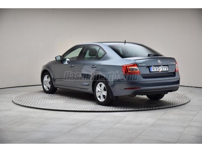 SKODA OCTAVIA 1.5 TSI ACT Style MAGYAR 1.TUL-LED-P.RADAR-TEMPOMAT-APP-32e KM!