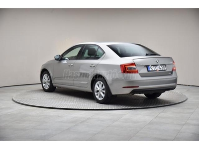 SKODA OCTAVIA 1.5 TSI ACT Style MAGYAR 1.TUL-LED-T.RADAR-TEMPOMAT-APP-55e KM!