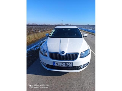 SKODA OCTAVIA 1.8 TSI Style DSG Euro 6