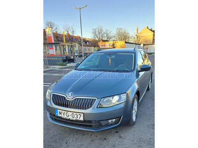 SKODA OCTAVIA 2.0 CR TDI Elegance DSG