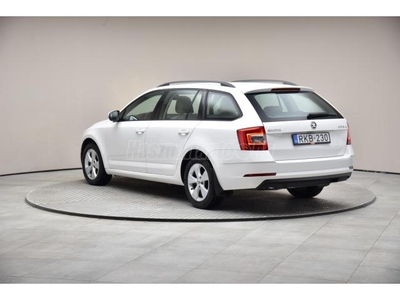 SKODA OCTAVIA Combi 1.0 TSI Style MAGYAR 1.TUL-LED-Ü.FŰTÉS-T.RADAR-TEMPOMAT-SMARTLINK-52eKM!