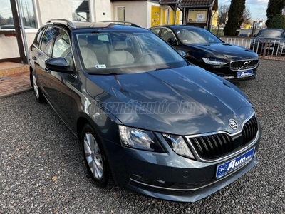 SKODA OCTAVIA Combi 1.0 TSI Style MO-i.első tulajtól!Bruttó ár!