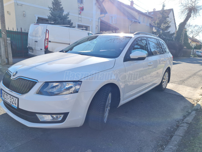 SKODA OCTAVIA Combi 1.4 TSI Ambition