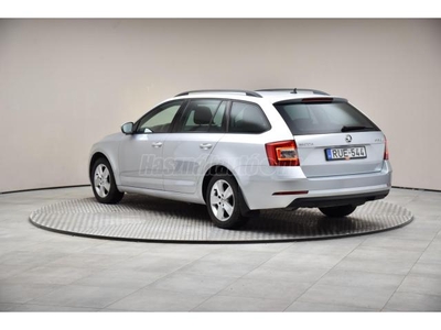 SKODA OCTAVIA Combi 1.5 TSI ACT Style DSG MAGYAR 1.TUL-LED-SMARTLINK-Ü.FŰTÉS-P.RADAR-44eKM!