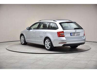 SKODA OCTAVIA Combi 1.5 TSI ACT Style MAGYAR 1.TUL-LED-T.RADAR-Ü.FŰTÉS-SMARTLINK-DENOM17KF-96eKM!