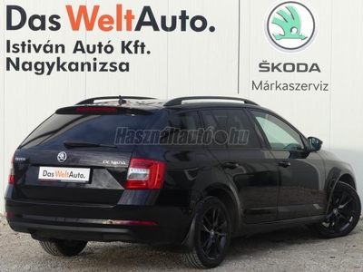 SKODA OCTAVIA Combi 1.6 CR TDI Style 85e.km! Foglalva!