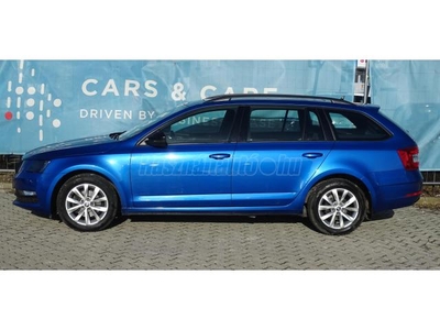 SKODA OCTAVIA Combi 2.0 CR TDI SCR Style MO-i gépjármű/Garantált 128e km/Első tulajtól/ÁFÁ-S