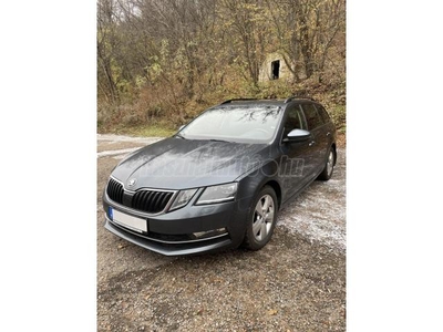 SKODA OCTAVIA Combi 2.0 TSI Style DSG