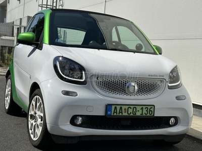 SMART FORTWO Electric Drive Prime (Automata)