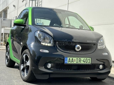 SMART FORTWO Electric Drive Prime (Automata) Tolatóradar ! JBL !!!