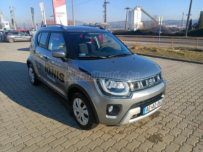 SUZUKI IGNIS 1.2 Hybrid GL+ TESZT AUTÓ