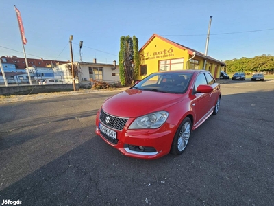 Suzuki Kizashi