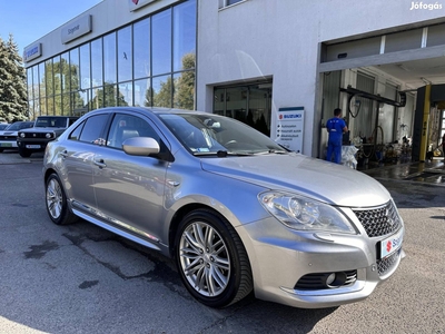 Suzuki Kizashi