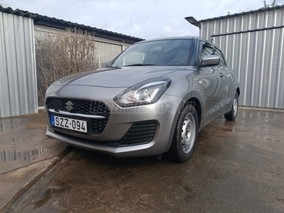 SUZUKI SWIFT 1.2 Dualjet Hybrid GL