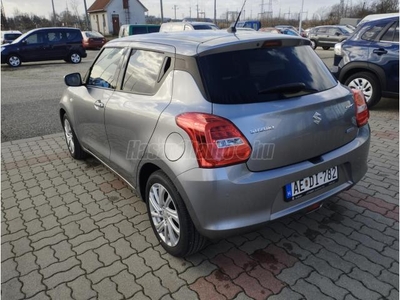 SUZUKI SWIFT 1.2 Dualjet Hybrid GL+ Kevés kilométerrel