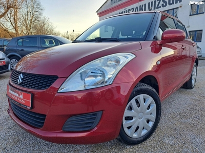 Suzuki Swift 1.2 Sky 122.900.Km! Összkerékhajtá...